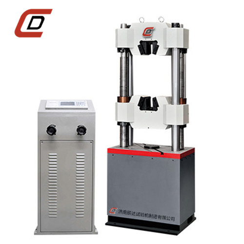 WE-300B數(shù)顯液壓式萬(wàn)能試驗(yàn)機(jī)對(duì)安裝環(huán)境有哪些要求？