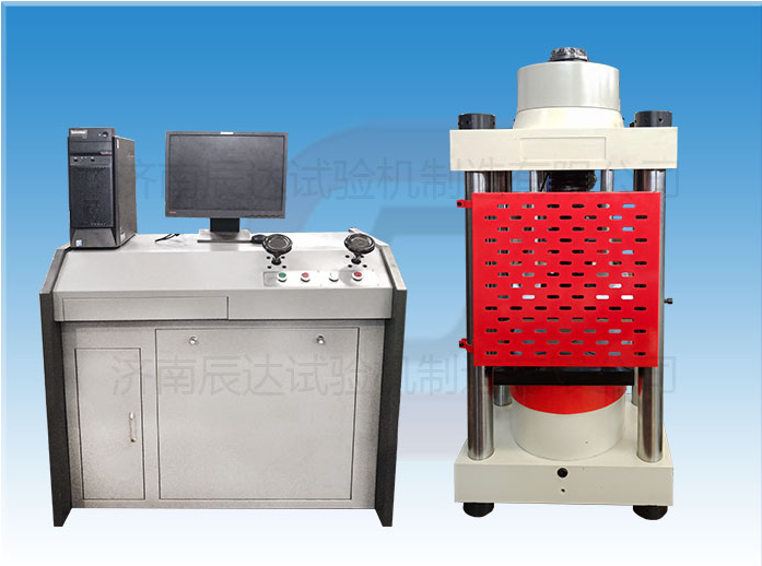 YAW-3000恒應力壓力試驗機具備那些功能，日常使用中還有哪些注意事項？