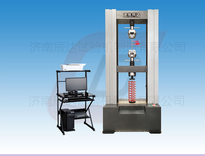 彈簧壓力試驗機(jī)對安裝環(huán)境有哪些要求?